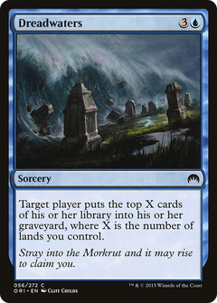 Dreadwaters [Magic Origins]-1