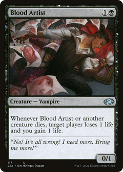 Blood Artist [Jumpstart 2022]-1