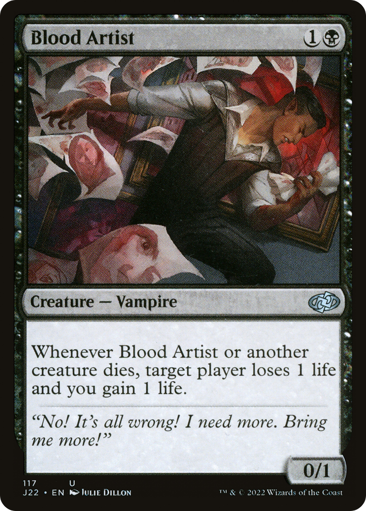 Blood Artist [Jumpstart 2022]-1