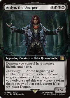 Ardyn, the Usurper (Extended Art) [FINAL FANTASY]-1