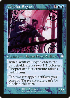Whirler Rogue (Retro Frame) (BRC-101) - The Brothers' War Commander-1