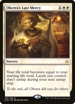 Oketra's Last Mercy [Hour of Devastation]-1