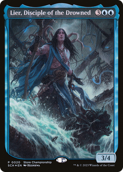 Lier, Disciple of the Drowned [Store Championships 2023]-1