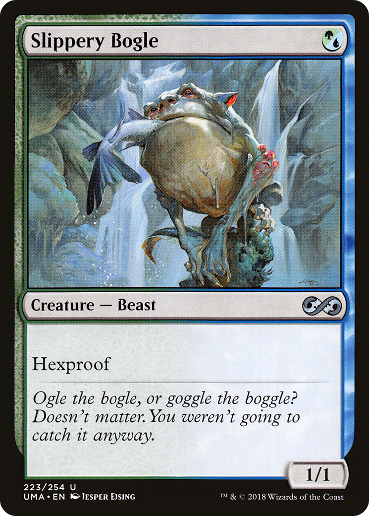 Slippery Bogle [Ultimate Masters]-1