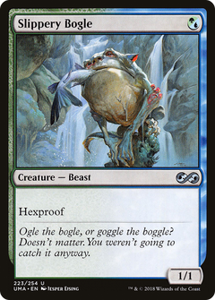 Slippery Bogle [Ultimate Masters]-1