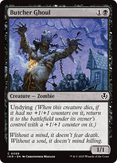 Butcher Ghoul [Innistrad Remastered]-1