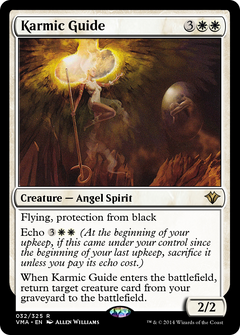 Karmic Guide (VMA-032) - Vintage Masters-1