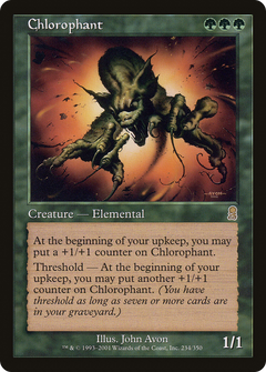 Chlorophant [Odyssey]-1