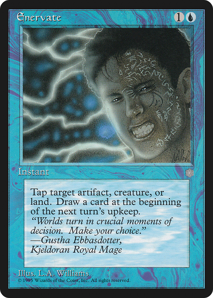 Enervate [Ice Age]-1