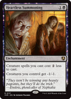 Heartless Summoning [Innistrad Remastered]-1