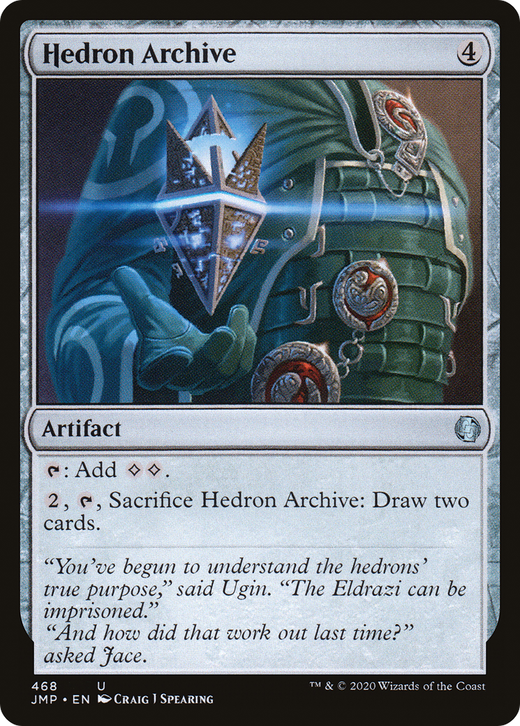 Hedron Archive [Jumpstart]-1