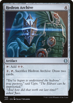 Hedron Archive [Jumpstart]-1