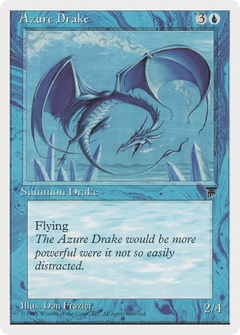 Azure Drake [Chronicles]-1