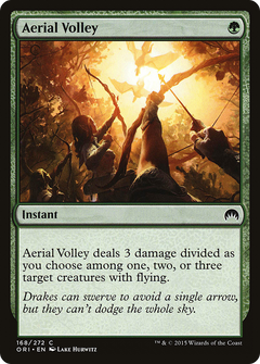 Aerial Volley [Magic Origins]-1