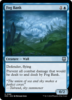 Fog Bank [Modern Horizons 3 Commander]-1