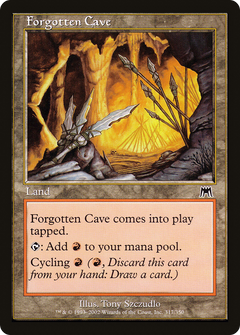 Forgotten Cave [Onslaught]-1