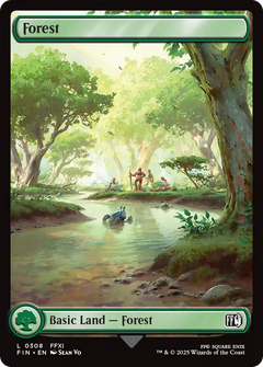 Forest (0308) [FINAL FANTASY]-1