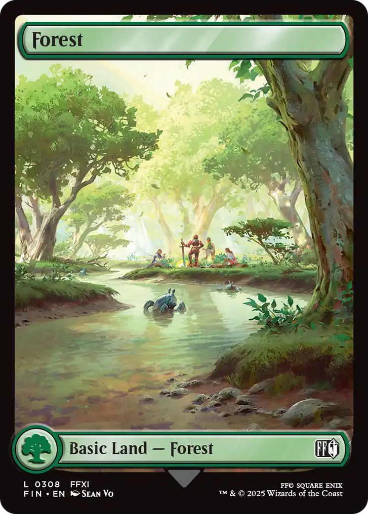 Forest (0308) [FINAL FANTASY]-1