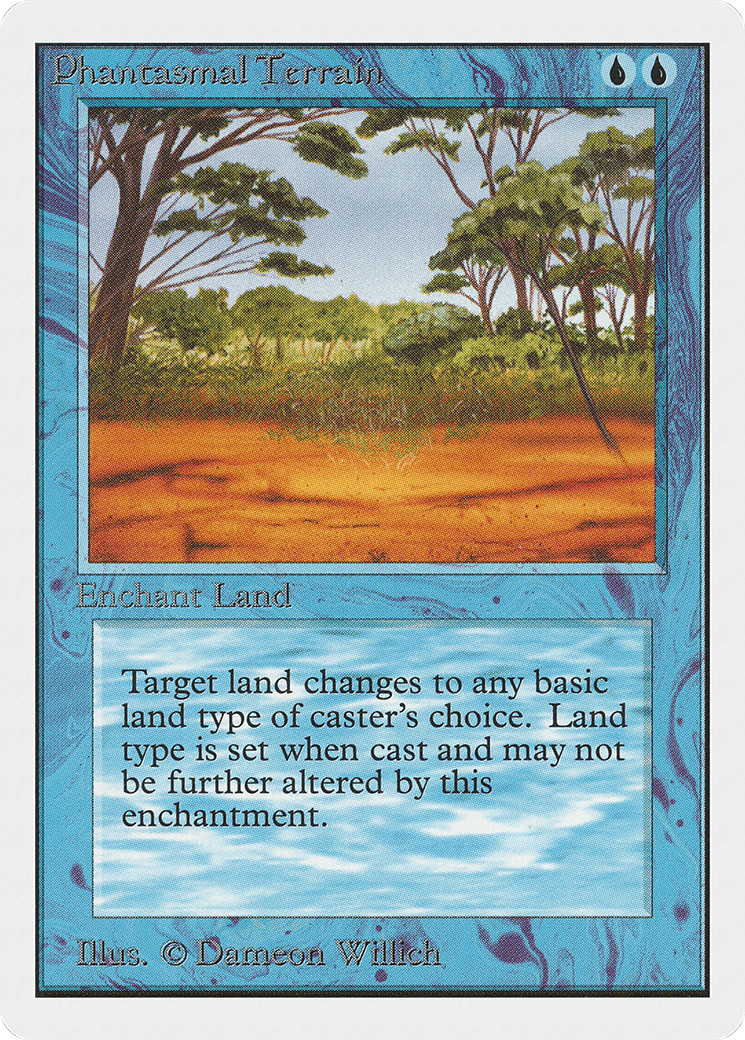 Phantasmal Terrain [Unlimited Edition]-1
