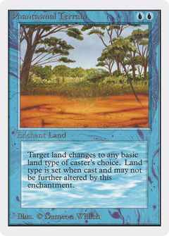 Phantasmal Terrain [Unlimited Edition]-1