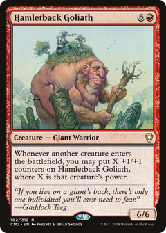 Hamletback Goliath [Commander Anthology Volume II]-1