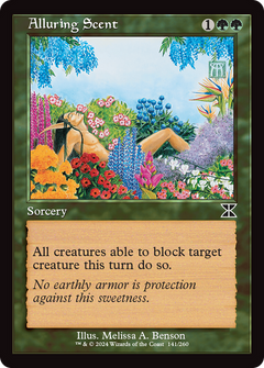 Alluring Scent [The List]-1