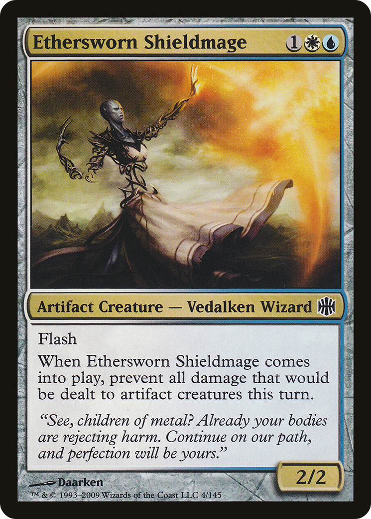 Ethersworn Shieldmage [Alara Reborn]-1