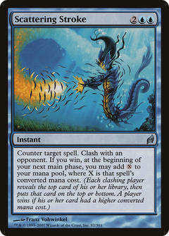 Scattering Stroke [Lorwyn]-1