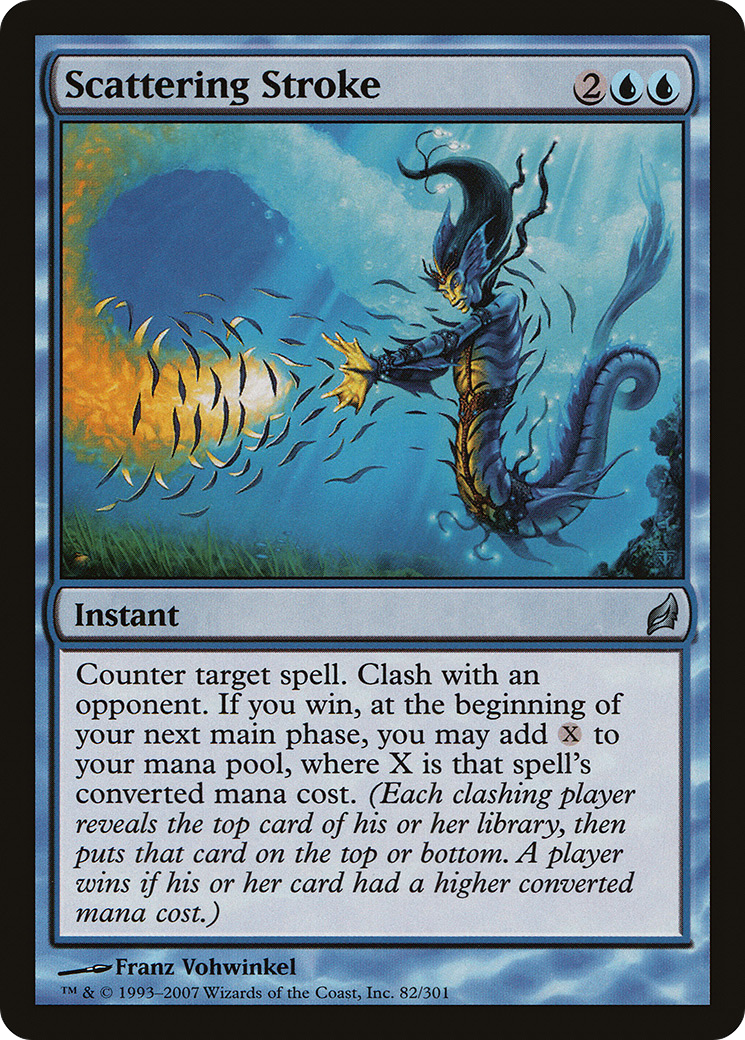 Scattering Stroke [Lorwyn]-1