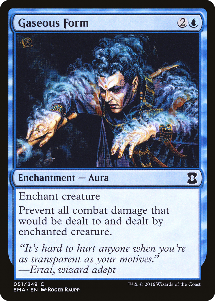 Gaseous Form [Eternal Masters]-1