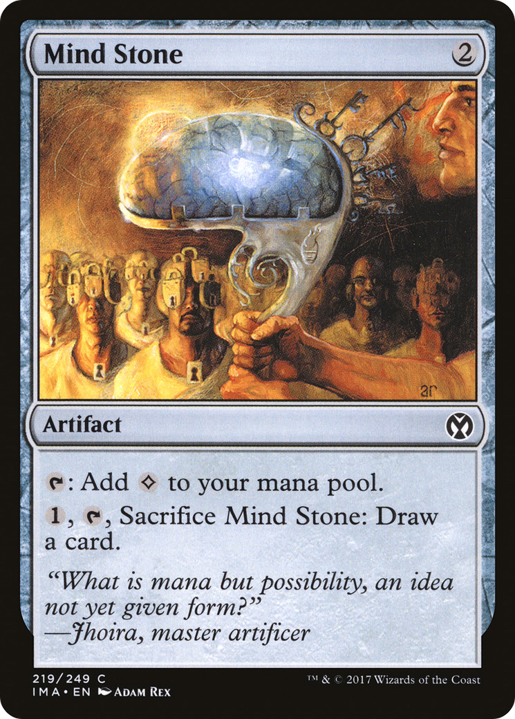 Mind Stone [Iconic Masters]-1