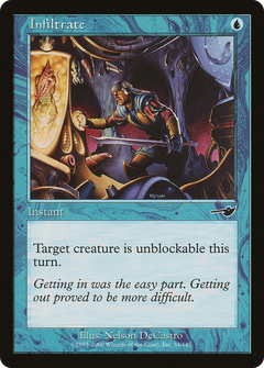 Infiltrate [Nemesis]-1