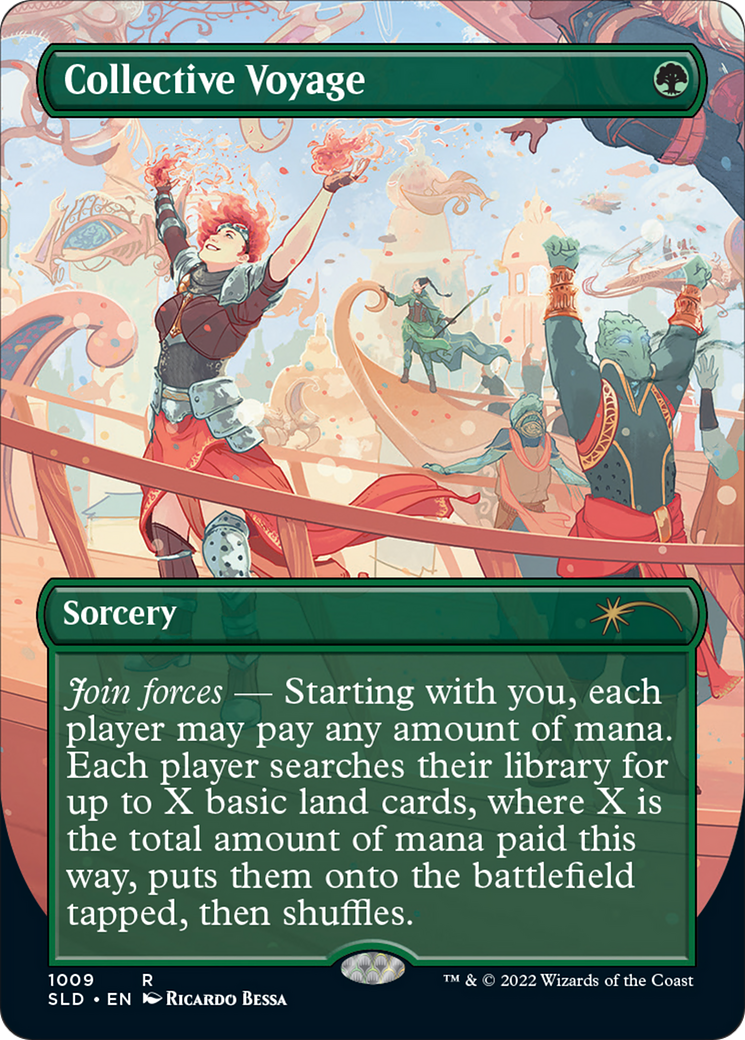 Collective Voyage [Secret Lair Drop Series]-1