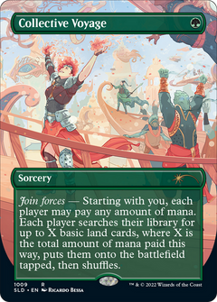 Collective Voyage [Secret Lair Drop Series]-1