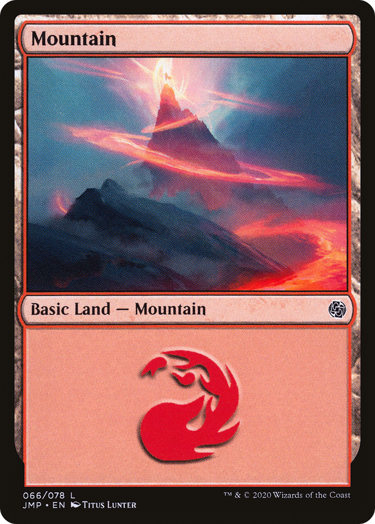 Mountain (66) [Jumpstart]-1