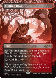 Auntie's Hovel [Secret Lair Drop Series]-1