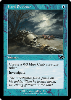 Hard Evidence (Retro) [Modern Horizons 2]-1