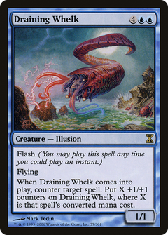 Draining Whelk [Time Spiral]-1