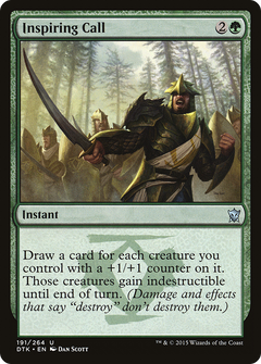 Inspiring Call [Dragons of Tarkir]-1