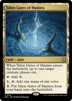 Talon Gates of Madara [Modern Horizons 3 Commander]-1