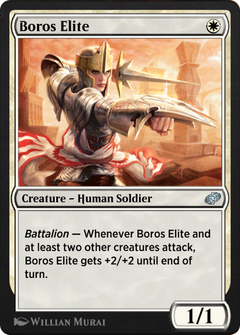 Boros Elite (J21-057) - Jumpstart: Historic Horizons-1