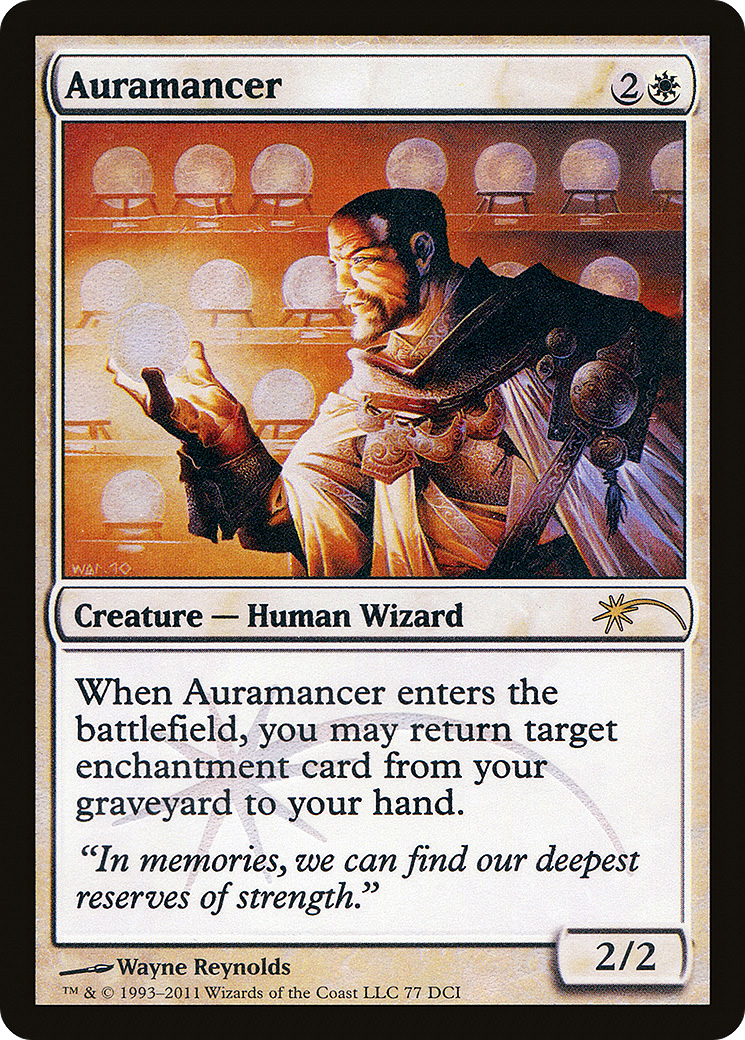 Auramancer [Wizards Play Network 2011]-1