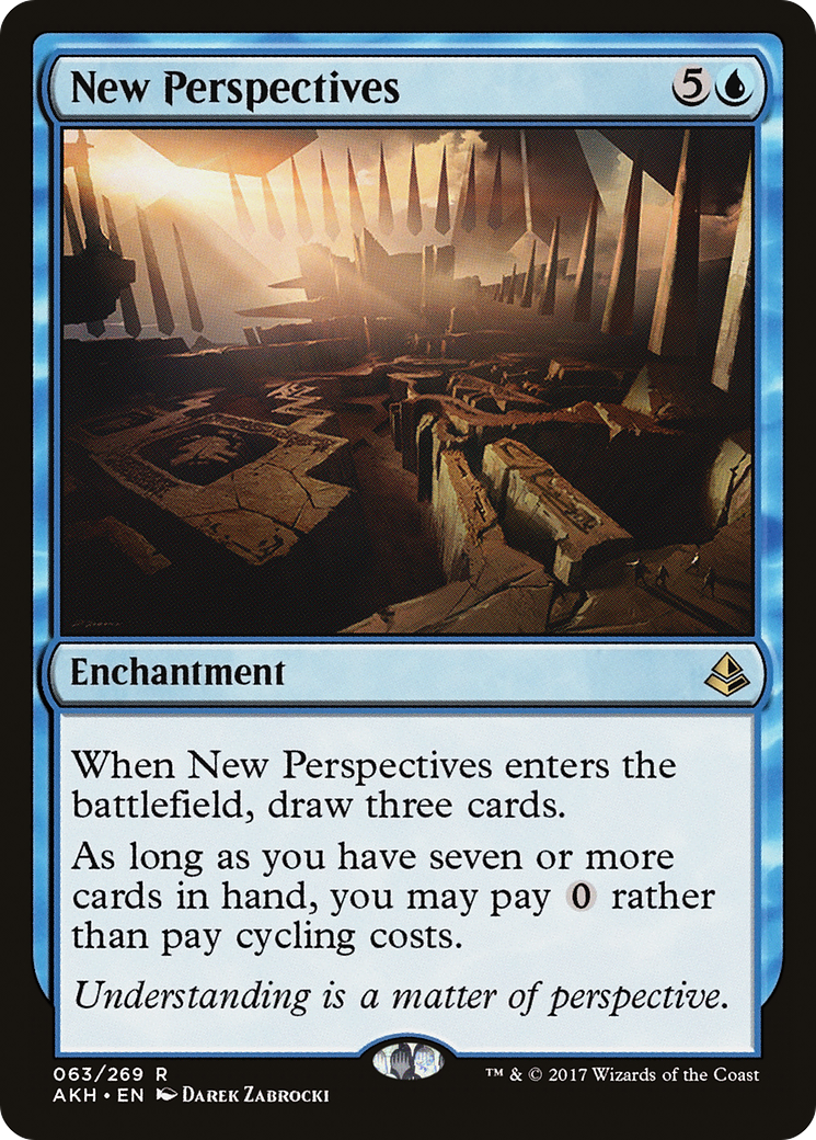 New Perspectives [Amonkhet]-1