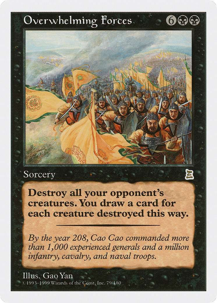 Overwhelming Forces [Portal Three Kingdoms]-1