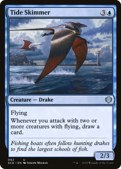 Tide Skimmer (SCD-062) - Starter Commander Decks-1