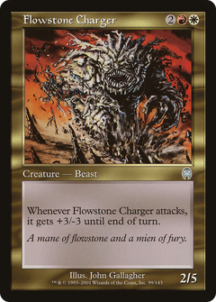 Flowstone Charger [Apocalypse]-1