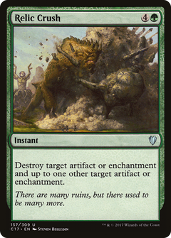 Relic Crush [Commander 2017]-1