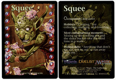 Squee Life Counter Token [Media Promos]-1