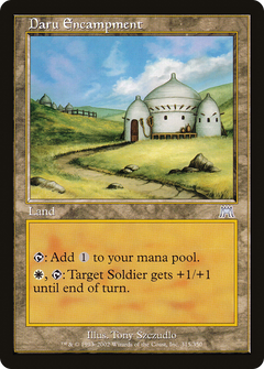 Daru Encampment [Onslaught]-1