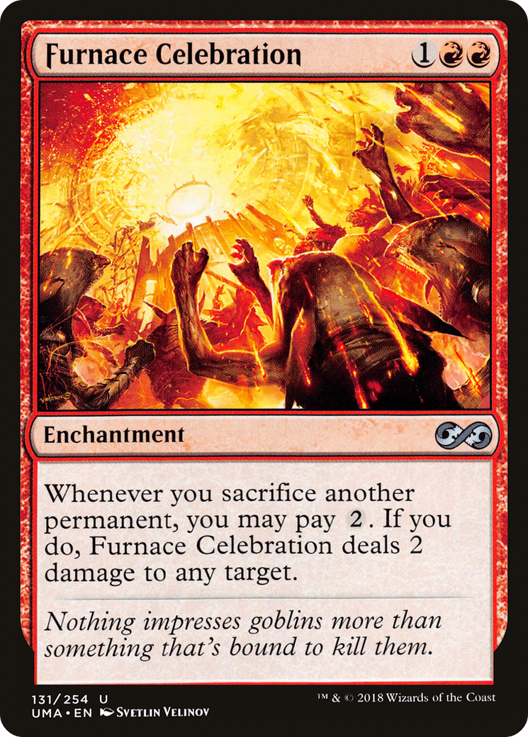 Furnace Celebration [Ultimate Masters]-1